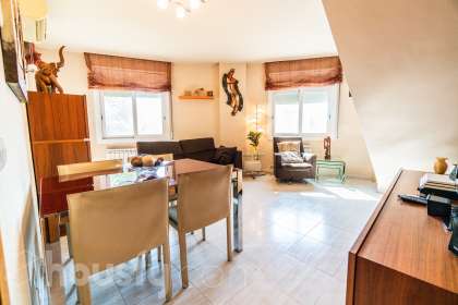 Dúplex en Carrer Francesc Macià