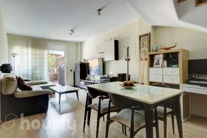 Dúplex en Via Europa