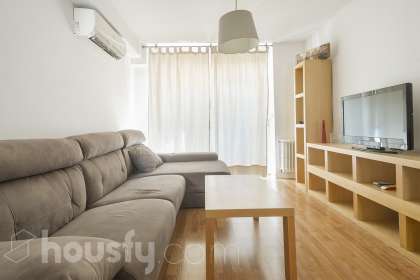 Piso en Paseo de San Illan