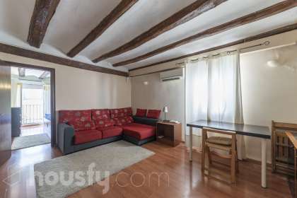 Piso en Calle Mercaders