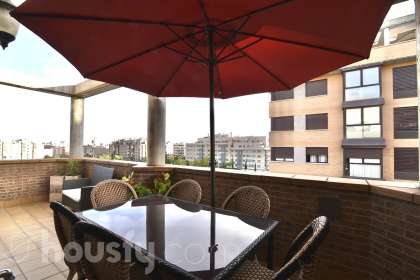 Ático en Calle Cardenal Tavera