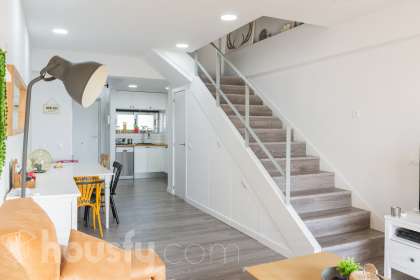 Dúplex en Paseo de Europa