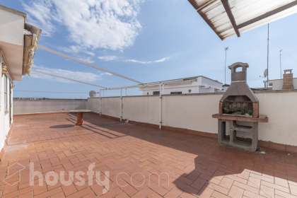 Dúplex en Avinguda de la Constitució