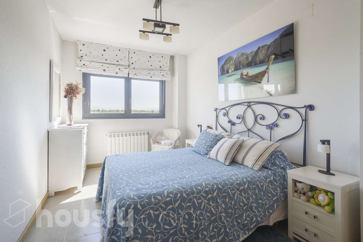 Piso en venta en Avenida de Niceto Alcalá Zamora, Hortaleza, Madrid-1