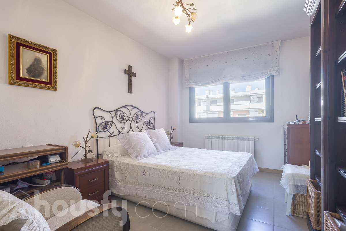 Piso en venta en Avenida de Niceto Alcalá Zamora, Hortaleza, Madrid-4