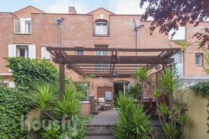 Casa en Calle de Saturno