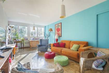 Piso en Calle de Villalobos