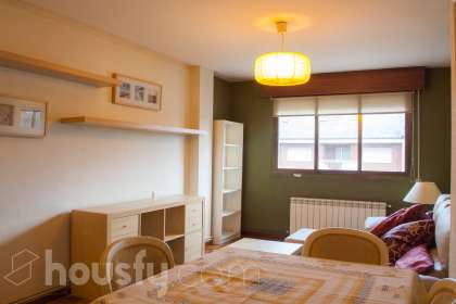 Piso en Calle Segovia