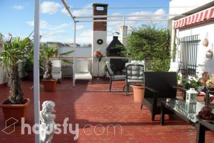 Ático en Paseo de las Delicias