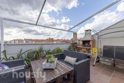 Dúplex en Rambla de les Vinyes