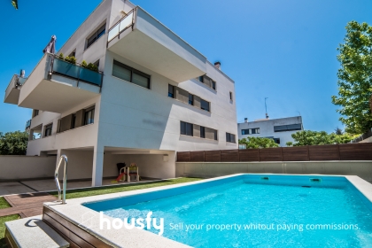 Piso en Calle Vallveric De