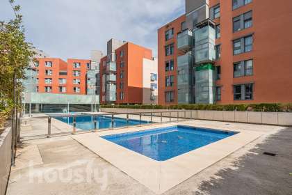 Piso en Calle Triacastela