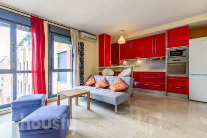 Piso en Plaza 3 de Abril