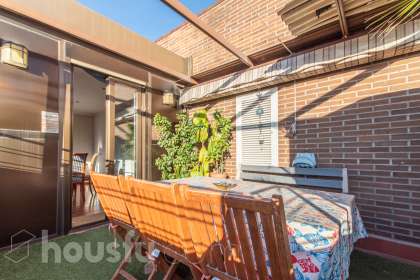 Ático en Calle Concejal Francisco José Jiménez Martín