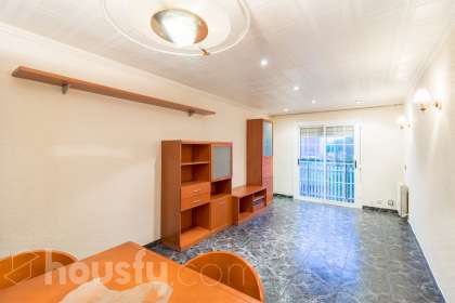 Piso en Carrer de la Circumval·lació