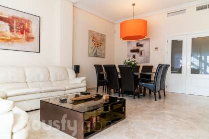 Casa en Calle Alfonso X