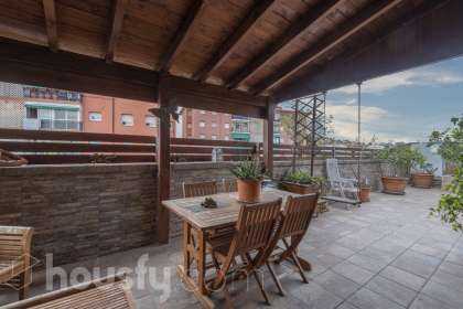 Piso en Rambla de Rafael Casanova