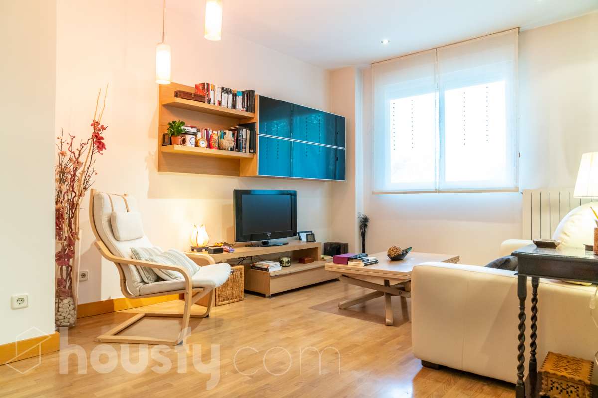 Piso vendido en Paseo de los Pontones, Arganzuela, Madrid Housfy