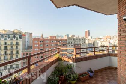 Piso en Gran Via de les Corts Catalanes