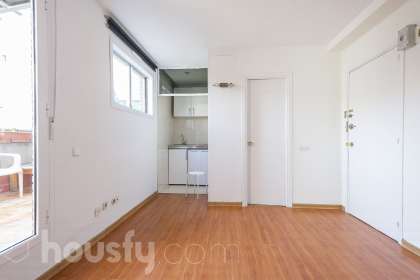 Ático en Calle Vargas