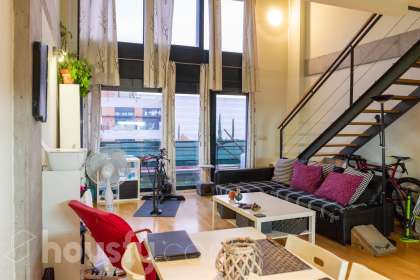 Dúplex en Ronda de Valdecarrizo