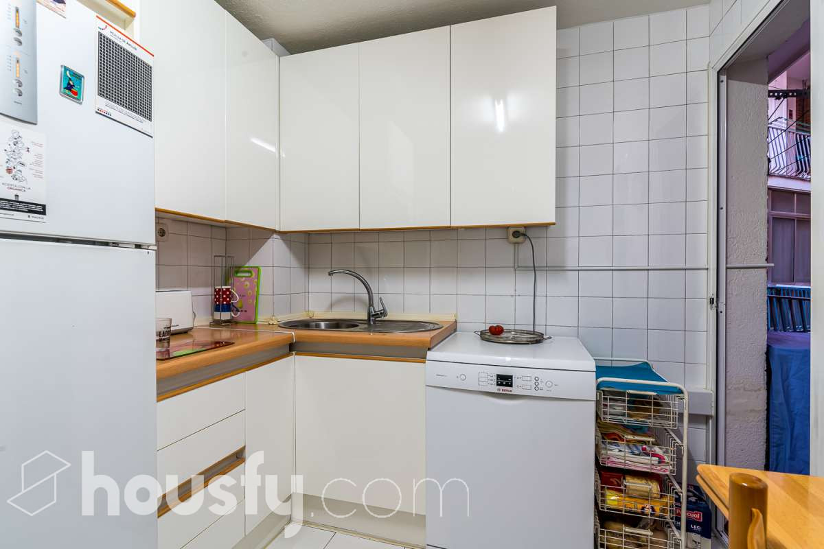 Piso en venta en Calle de Ercilla, Arganzuela, Madrid-2