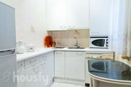 Piso en Calle de Narváez