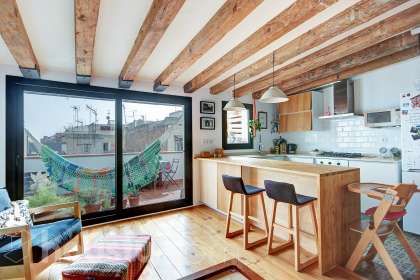 Ático en Carrer de Salvà