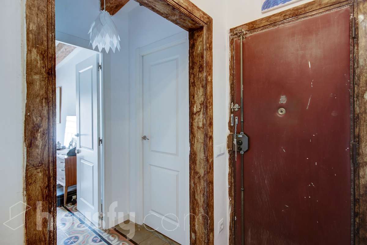 Ático en venta en Carrer de Salvà, Sants-Montjuïc, Barcelona-2