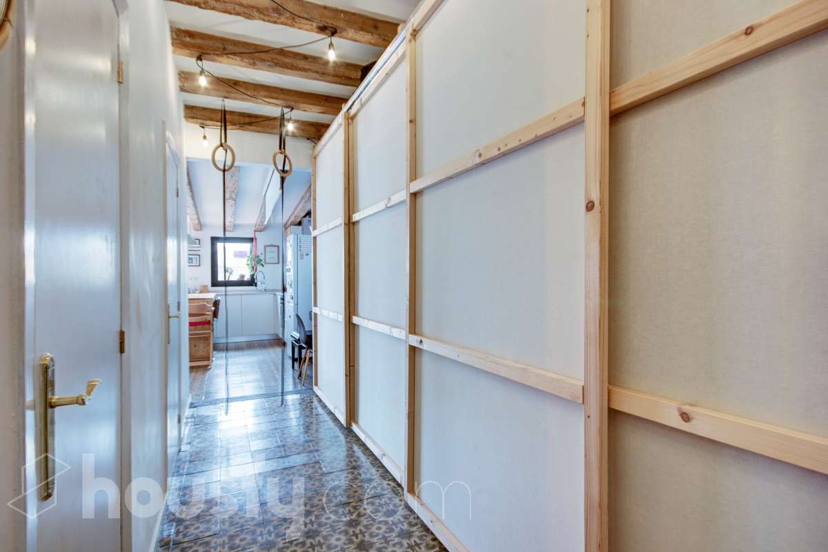 Ático en venta en Carrer de Salvà, Sants-Montjuïc, Barcelona-4