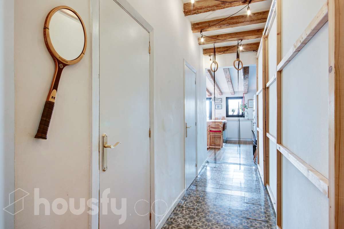 Ático en venta en Carrer de Salvà, Sants-Montjuïc, Barcelona-3