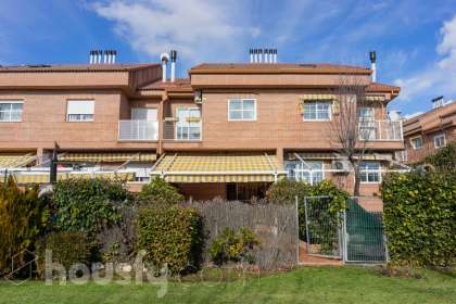 Casa en Villalbilla
