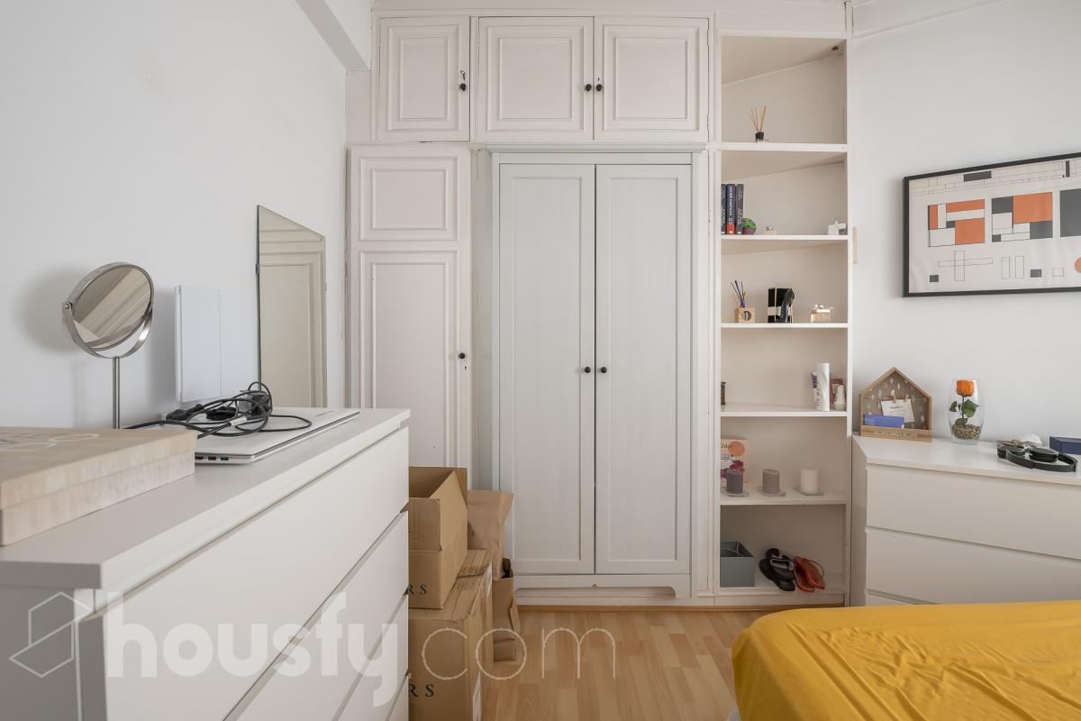 Piso en venta en Calle de Bolivia, Chamartín, Madrid-4