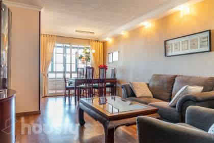 Piso en Avenida de Niza