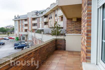 Piso en Avenida Rey Juan Carlos I