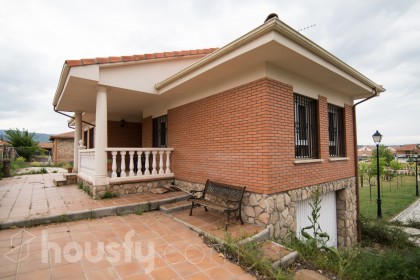 Casa en Calle Manzanares