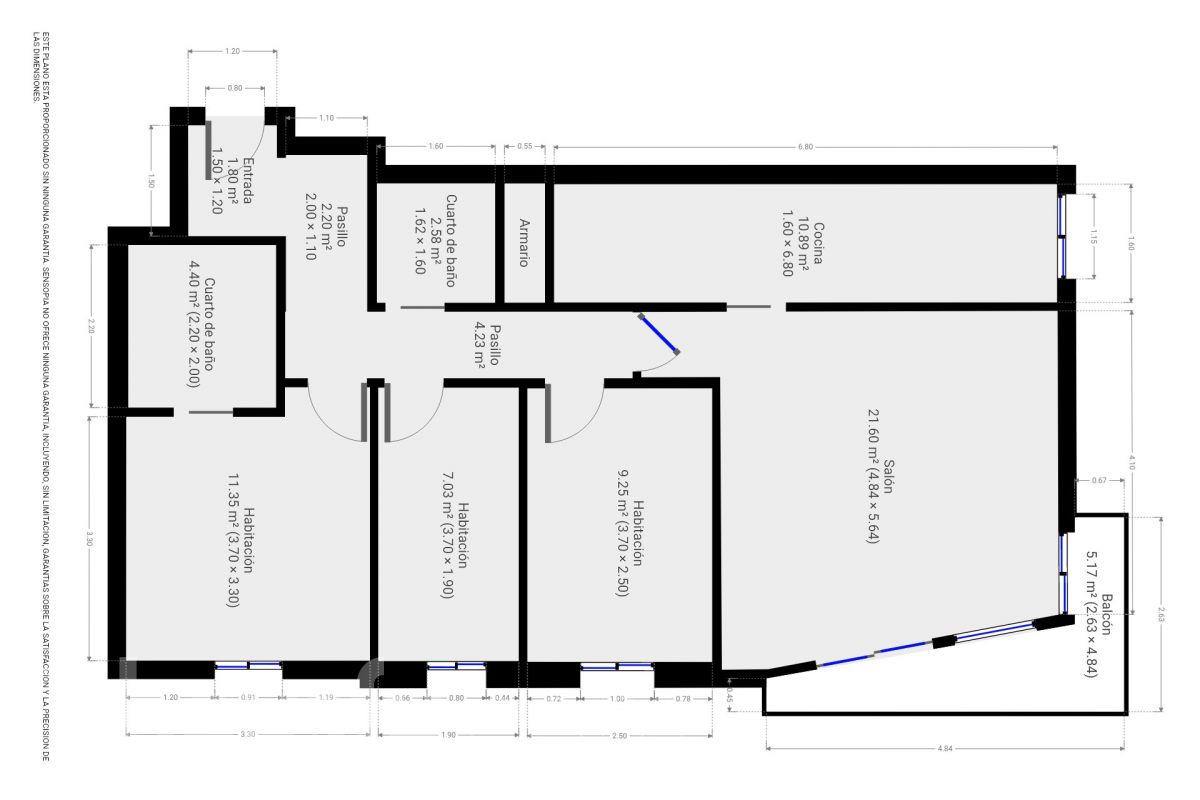 Piso en venta en Plaça Submarí Nautilus,  Sabadell-1