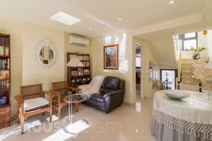 Ático en Carrer Jesús