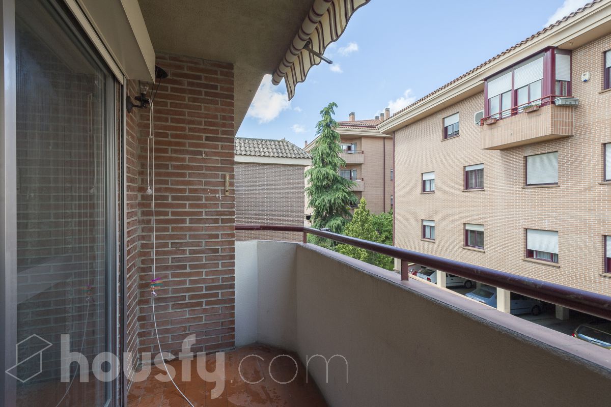 Piso en venta en Calle Peña De Las Brujas,  Galapagar-4