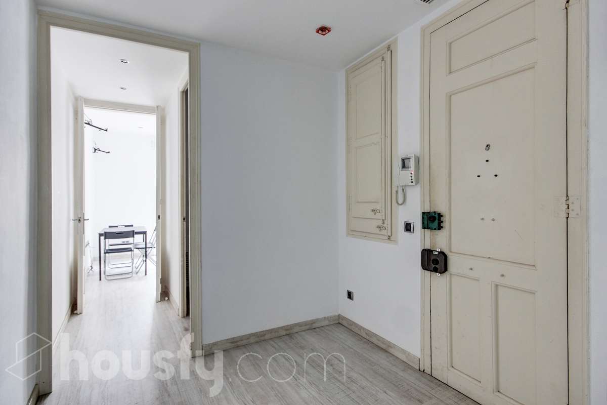 Piso en alquiler en Carrer de Floridablanca, Eixample, Barcelona-3