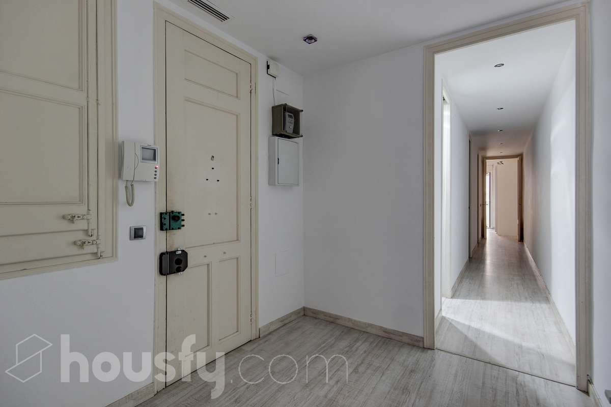 Piso en alquiler en Carrer de Floridablanca, Eixample, Barcelona-4