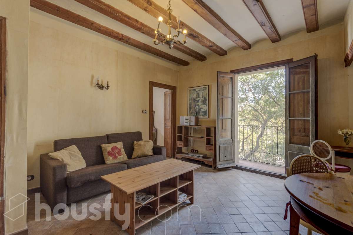 Piso en venta en Carrer del Portal Nou, Ciutat Vella, Barcelona-0