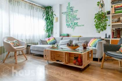 Piso en Calle de Villalobos