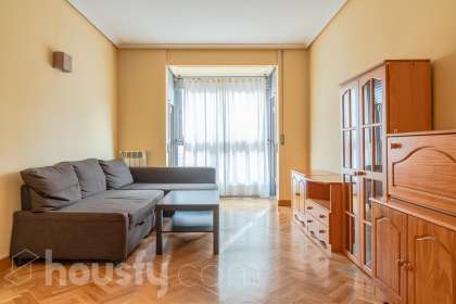 Piso en Paseo de la Florida