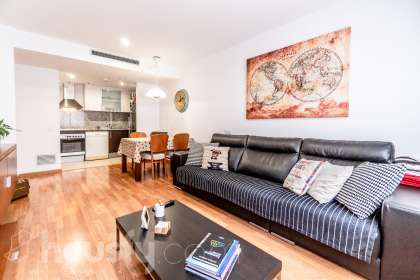 Piso en Carrer de Güell i Ferrer