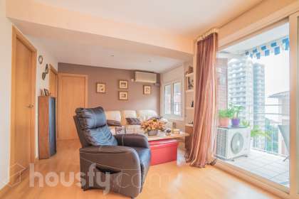 Piso en Rambla Turó