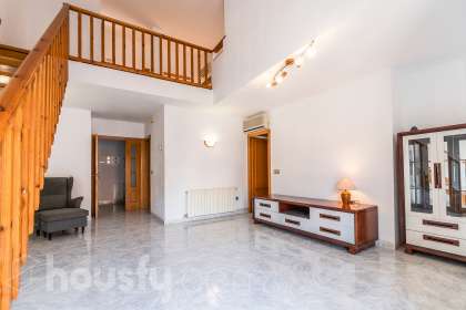 Dúplex en Carrer de Jacint Verdaguer