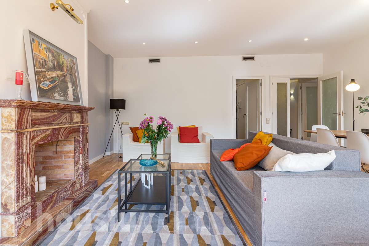 Piso en venta en Carrer de Sant Eusebi, Sarrià-Sant Gervasi, Barcelona-4