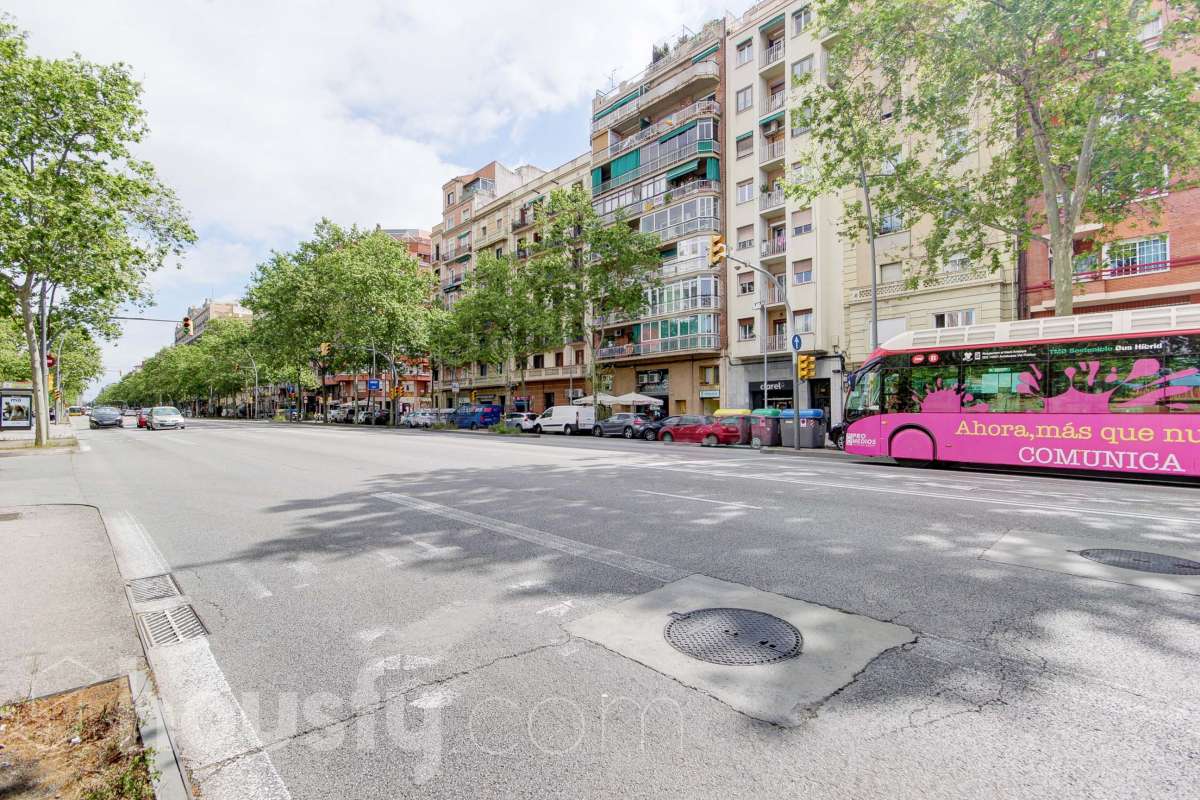 Ático en venta en Gran Via de les Corts Catalanes, Sants-Montjuïc, Barcelona-2