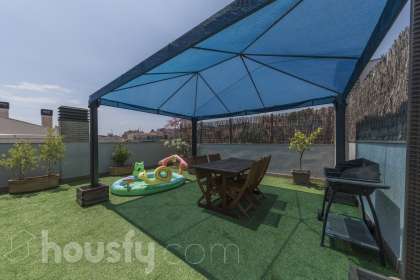 Ático en Calle Font Del Cargol